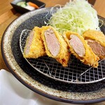 とんかつ & とり天 しげのや食堂 - 