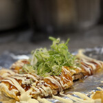 たぴおか食堂 - とんぺえ焼き  もペロリ