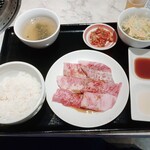 焼肉どうらく - 