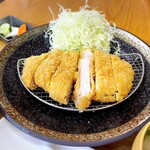 とんかつ & とり天 しげのや食堂 - 