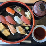 Sushi Douchuu Yajikita - お寿司