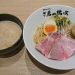 麺や 鳥の鶏次 - 