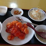 中国料理 伯竜 - 料理写真: