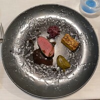 Ristorante 迫 - 季節を味わうコース メイン