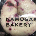 KAMOGAWA BAKERY - 料理写真: