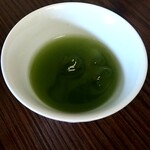 Hinode En - 抹茶、冷たくて美味しかった