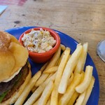 中目黒 Burger Factory - 