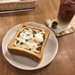 カフェ 呂久呂 - 