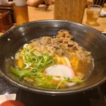 難波千日前 釜たけうどん - 