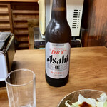 江畑 - ビール
