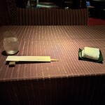 瀬里奈 - 瀬里奈本店のテーブル・その２です。