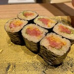 h Sushi Sushidome - 