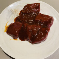 熟成和牛焼肉エイジング・ビーフ 横浜店 - レバー