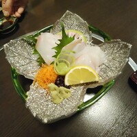 茶寮 もち月 - 