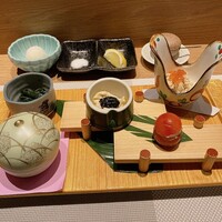 浜松町 鮨 すし門 - 