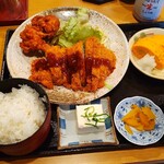 普通の食堂いわま - 