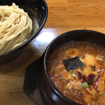 辛つけ麺専門　カラツケ グレ - 