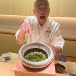 神楽坂 石かわ - 