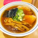 らぁ麺 すぎ本 - 