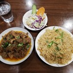 大阪ハラールレストラン - 