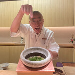 神楽坂 石かわ - 