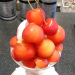 DRAWING HOUSE OF HIBIYA - さくらんぼが零れ落ちそう