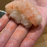 小松 弥助 - 甘海老