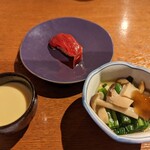 季節料理と日本酒のお店 川崎 魚商店 - 