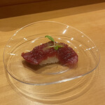 小松 弥助 - 漬けまぐろ