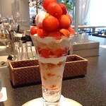 DRAWING HOUSE OF HIBIYA - さくらんぼﾊﾟﾌｪ