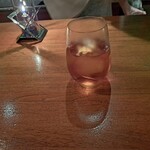 瀬里奈 - 冷たいほうじ茶です。