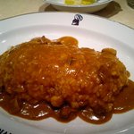 インデアンカレー - カレーライス