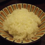 丸太町十二段家 - 輝きを放つ米粒はまさに【銀シャリ】。