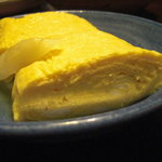 丸太町十二段家 - 出汁巻き (焼きたて熱々です)