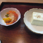 真菜板 - お通し（2009.8.21）