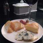 ブルー・デ・コース、マンステール