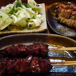 Bifurattosumibiyakitori - 