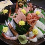 磯料理 元海 - 差し盛