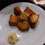 磯料理 元海 - さつまあげ