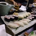 磯料理 元海 - お寿司