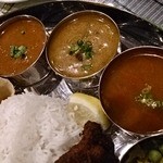Madras meals - 拡大