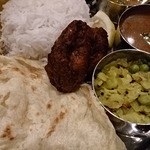 Madras meals - 拡大