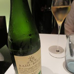 フロリレージュ - 今回はアルコール抜きで。