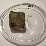 フロリレージュ - 今回の四角いオリーブ。