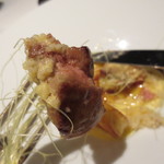 フロリレージュ - フォアグラのコクとトウモロコシの甘さが良く合っています。