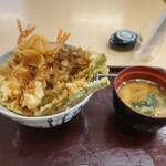 天丼てんや - 料理写真:上天丼
