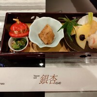 鉄板焼 銀杏 - 