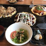 Okonomiyaki Rokusan - 