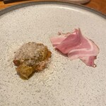 OLIO STAGNO - 始まりのひと皿