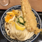 難波千日前 釜たけうどん - 